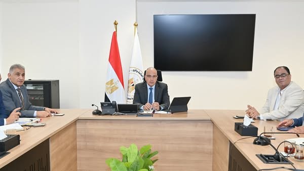 هاني سويلم، وزير الموارد المائية والري،