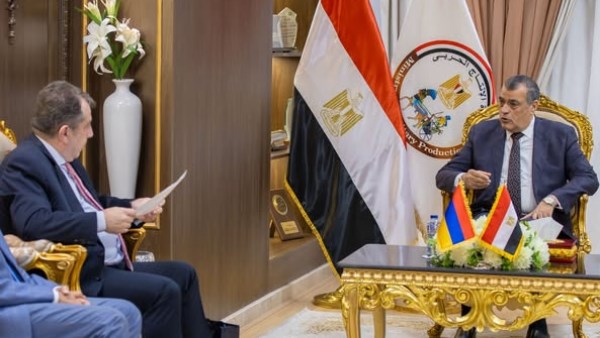 المهندس محمد صلاح الدين مصطفى وزير الدولة للإنتاج الحربي