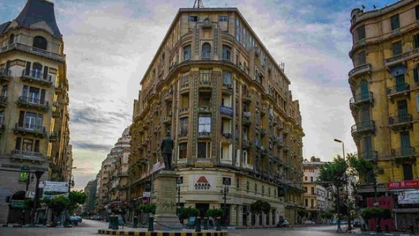 محافظ الإسكندرية الأسبق: لجان الحصر تحدد القيمة الإيجارية.. ولن يطرد أي مواطن محافظ الإسكندرية الأسبق: لجان الحصر تحدد القيمة الإيجارية.. ولن يطرد أي مواطن