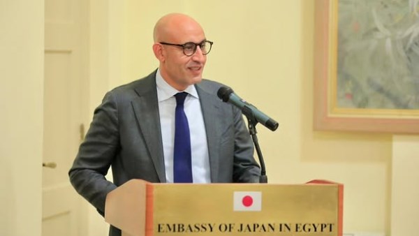 بثلاث جامعات مصرية.. إطلاق أول دبلوم "مصري – ياباني" لإعداد معلم "التوكاتسو" بثلاث جامعات مصرية.. إطلاق أول دبلوم "مصري – ياباني" لإعداد معلم "التوكاتسو"