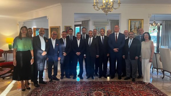 وزير البترول يستعرض جهود ربط حقول الغاز القبرصية بالمنشآت المصرية وزير البترول يستعرض جهود ربط حقول الغاز القبرصية بالمنشآت المصرية