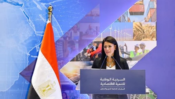 وزيرة التخطيط تكشف عن أهمية السردية الوطنية للتنمية الاقتصادية في مصر وزيرة التخطيط تكشف عن أهمية السردية الوطنية للتنمية الاقتصادية في مصر