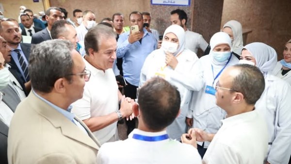 توجيه جديد من وزير الصحة بسرعة الاستجابة لطلبات المواطنين