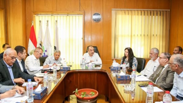 خطط طموحة لتوطين صناعة المواد الخام والأدوية البيولوجية بشركات "القابضة للأدوية" خطط طموحة لتوطين صناعة المواد الخام والأدوية البيولوجية بشركات "القابضة للأدوية"
