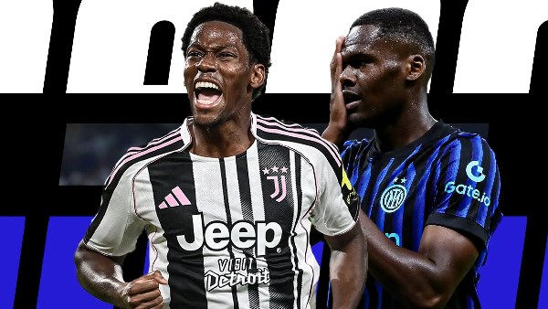 الدوري الإيطالي.. يوفنتوس ونابولي يحققان انتصارات بارزة على إنتر ميلان وفيورنتينا الدوري الإيطالي.. يوفنتوس ونابولي يحققان انتصارات بارزة على إنتر ميلان وفيورنتينا