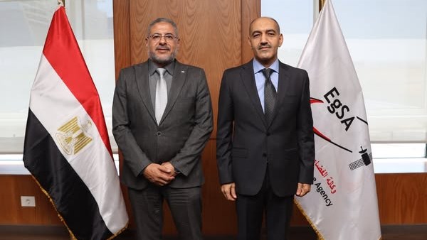 بالتفاصيل.. تعاون بين وكالة الفضاء المصرية والمركز القومي لبحوث المياه