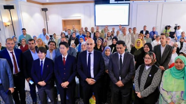 إطلاق أولى تدريبات مادة البرمجة والذكاء الاصطناعي للمرحلة الثانوية إطلاق أولى تدريبات مادة البرمجة والذكاء الاصطناعي للمرحلة الثانوية