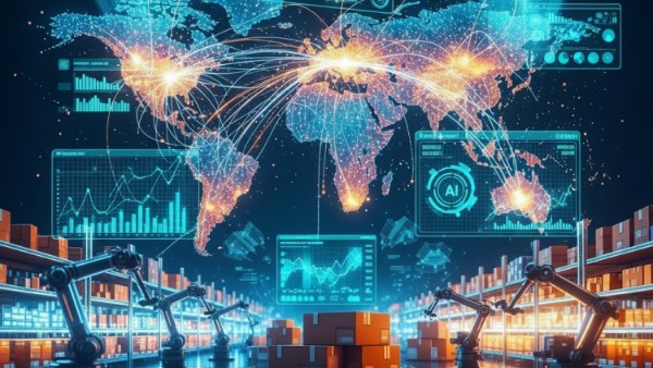 كيف سيعزز الذكاء الاصطناعي التجارة العالمية بنسبة 40% بحلول 2040؟ كيف سيعزز الذكاء الاصطناعي التجارة العالمية بنسبة 40% بحلول 2040؟