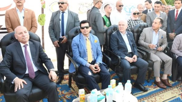 مشاركة موسعة من الشباب.. أهم مرتكزات مبادرة الكيانات في الشارع مشاركة موسعة من الشباب.. أهم مرتكزات مبادرة الكيانات في الشارع