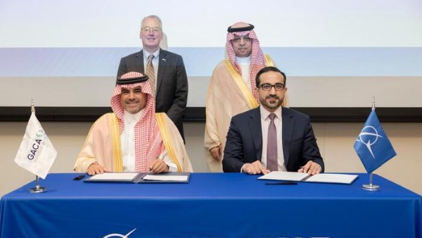 الطيران المدني السعودي يوقع مذكرة تفاهم مع شركة بوينج لاستكشاف فرص الشراكة والاستثمار