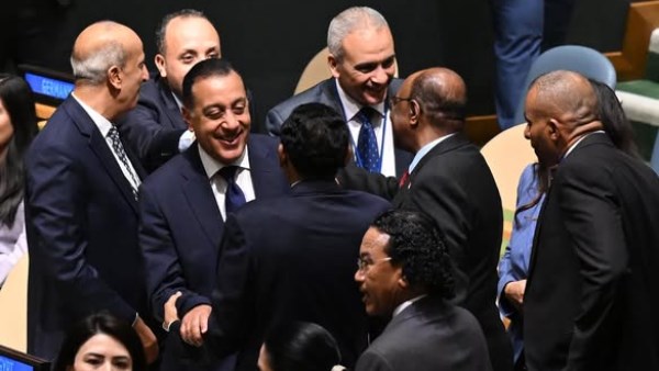 رئيس الوزراء يُشارك في الجلسة الافتتاحية ضمن أعمال الشق رفيع المستوى من اجتماعات الجمعية العامة للأمم المتحدة