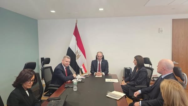 مباحثات مع شركات عالمية لزيادة استثماراتها في مجالات التعهيد والاتصالات في مصر