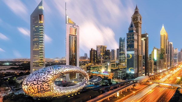 تقرير: سوق العقارات الفاخرة في دبي وجهة عالمية مفضلة للأثرياء