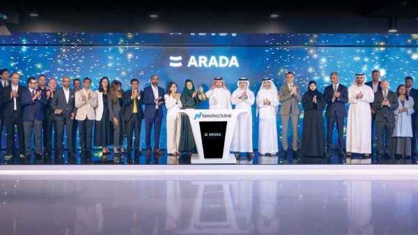 ناسداك دبي تُدرج صكوكًا بقيمة 450 مليون دولار لشركة "أرادَ" وترفع إصداراتها إلى 1.5 مليار دولار