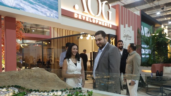 شركة  AOG Developments تطرح مشروع "لوجانو رأس سدر"  والمرحلة الثانية فى "لوجانو الجلالة" في معرض سيتي سكيب 2025 بمقدم 5% وتقسيط حتى 8 سنوات