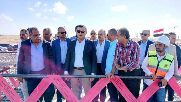 وزير الإسكان يكشف عن تفاصيل الاستراتيجية الوطنية المصرية للتحلية