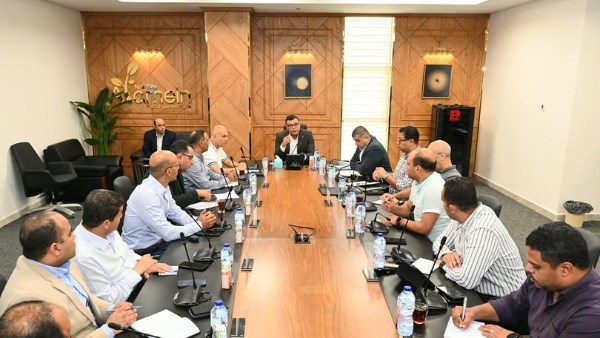 وزير الإسكان يكشف عن مستجدات مشروعات مدينة العلمين الجديدة و"مارينا"