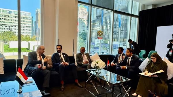بالتفاصيل.. تعزيز التعاون المصري – الإماراتي في مجال الطيران المدني