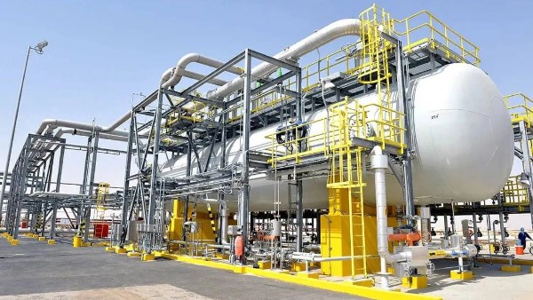 الطاقة السعودية تبدأ تأهيل المتقدمين لتراخيص توزيع الغاز الطبيعي في 5 مدن صناعية 