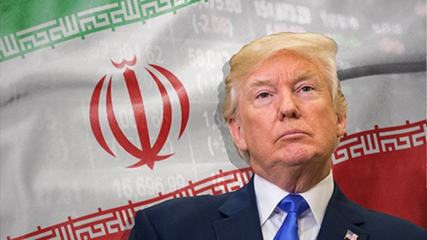 "بالرهان".. تصريح مثير من ترامب حول تطبيع إيران مع إسرائيل