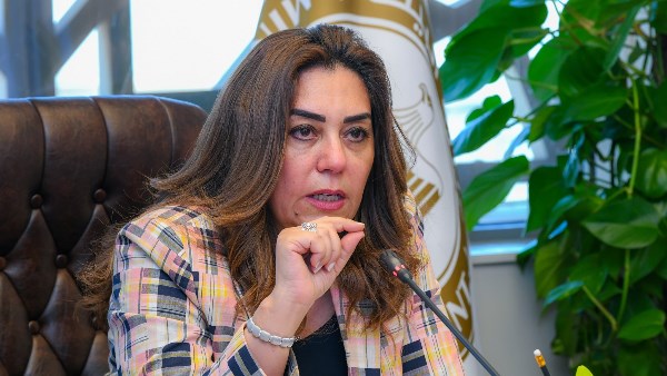 الدكتورة منال عوض الدكتورة منال عوض