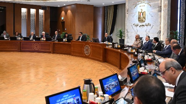 مجلس الوزراء مجلس الوزراء