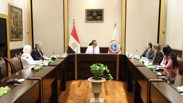 وزير الصحة وزير الصحة