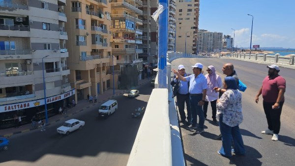 كوبري محمد نجيب كوبري محمد نجيب