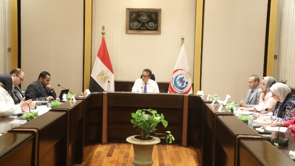 وزير الصحة