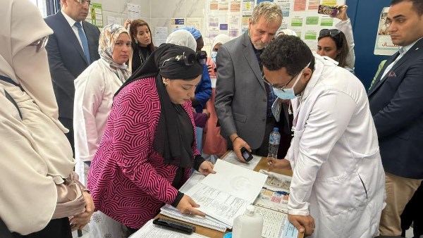 وزارة الصحة وزارة الصحة