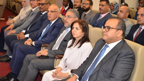 السفيرة نيرمين الظواهري السفيرة نيرمين الظواهري
