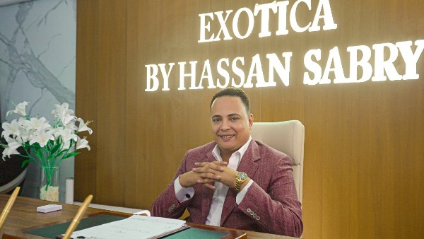 رجل الأعمال حسن صبري