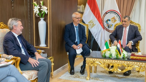 وزير الدولة للإنتاج الحربي وزير الدولة للإنتاج الحربي