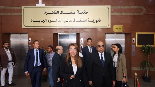 المستشار عدنان فنجري