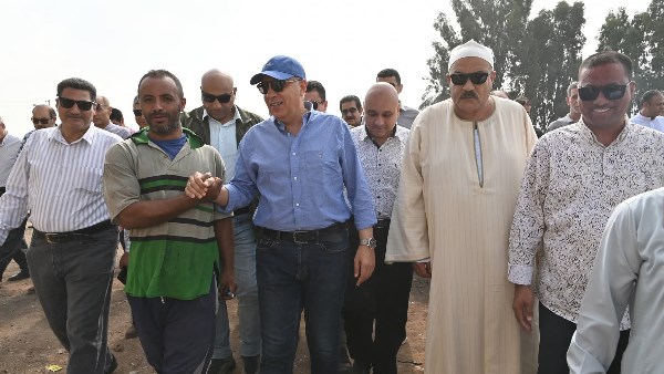 وزير الري وزير الري