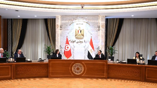 اللجنة العليا المصرية التونسية المشتركة