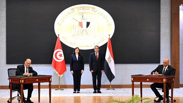  توقيع مذكرة تفاهم