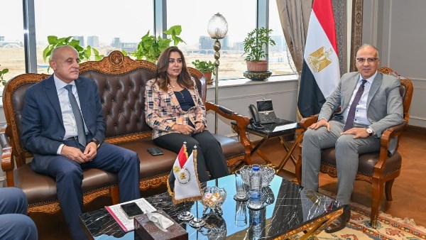 وزير الري وزير الري