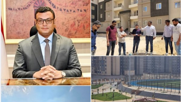 وزير الإسكان