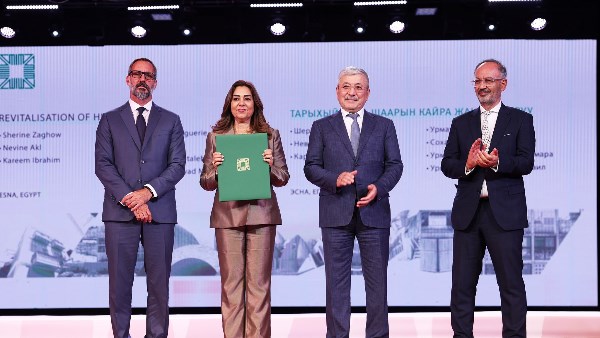 وزيرة التنمية المحلية