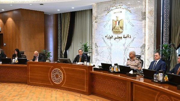 مجلس الوزراء