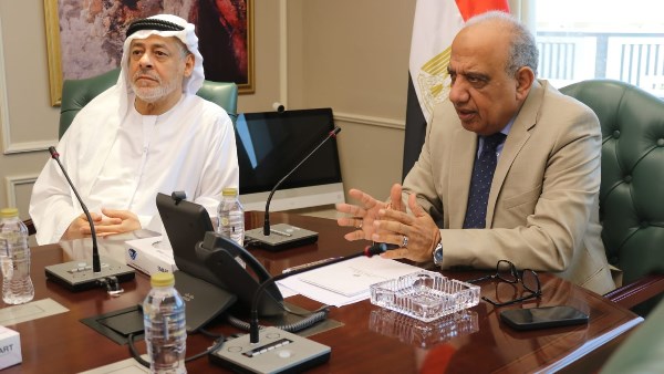  وزير الكهرباء