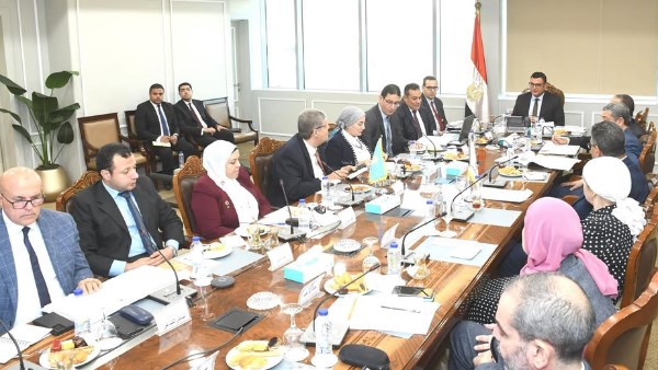 وزير الإسكان