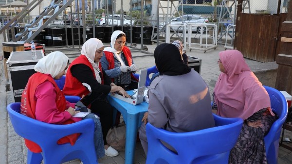 مهرجان «100 مليون صحة»