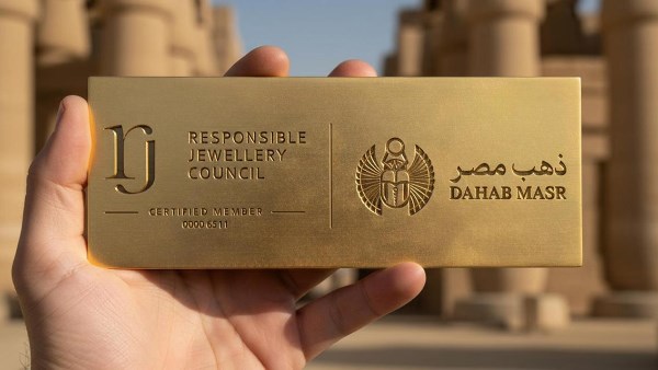شركة ذهب مصر