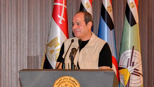 الرئيس عبد الفتاح السيسي