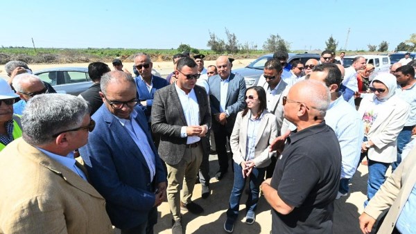 وزير الإسكان
