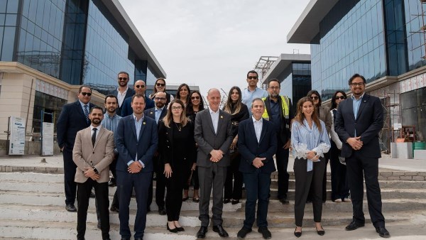 ريدكون بروبرتيز تتعاقد مع "سفلز" لإدارة وتشغيل مشروع جولدن جيت بالقاهرة الجديدة