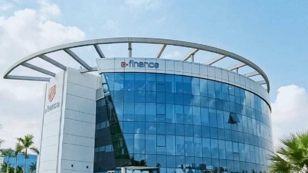 شركة إي فاينانس