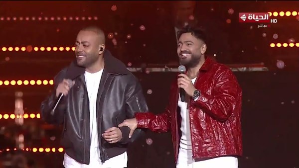 احتفالية رأس السنة 